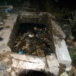 cop yiginlari kanallari kapatinca mahalleyi su basti 7c8c06c61d9e