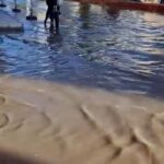 cop yiginlari kanallari kapatinca mahalleyi su basti bc37307bab3f