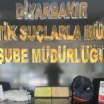 diyarbakirda 34 bin uyusturucu hap ile 2 kilo kokain ele gecirildi fb252b1027ce