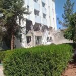 diyarbakirda depremde hasar goren eski emniyet binasinin yikimi yapildi video eklendi 0ab97dbd9da7