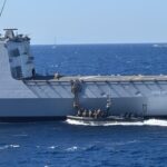 dostluk denizi 2025 tatbikati seckin gozlemci gunu yapildi 5ef84674befe