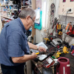 edirnede yilin ahisi 53 yillik elektrik ustasi gunde 12 saat calisip meslegini yasatiyor 8894e105fcd2