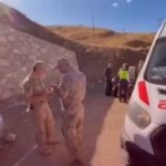 elazigda otomobil duraga carpti 6 yarali dfb16a7b2243