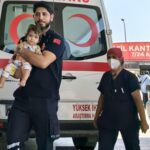 Evlerinde Maraş otu yutan Elisa bebek tedaviye alındı 1 evlerinde maras otu yutan elisa bebek tedaviye alindi bf73bc5a1409