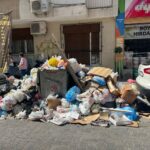 eylem sona erdi ancak ilcedeki copler toplanmadi 2fe435ac7c05