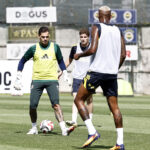 fenerbahce trabzonspor maci hazirliklarini surdurdu 002f4e29a1a7