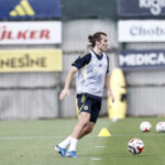 fenerbahce trabzonspor maci hazirliklarini surdurdu 252427a6101f