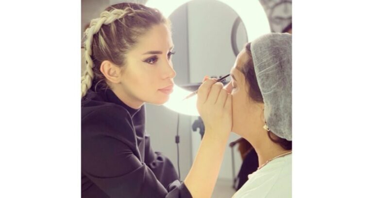 Güzellik uzmanı Abalı, Eyebrow Festival YOU’da sahne alacak