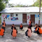 hatice ogretmen hayalini kurdugu projeyi gorev yaptigi koy okulunda gerceklestirdi 11e63f122354