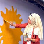 hatice ogretmen hayalini kurdugu projeyi gorev yaptigi koy okulunda gerceklestirdi 176fd932f0ca
