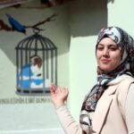 hatice ogretmen hayalini kurdugu projeyi gorev yaptigi koy okulunda gerceklestirdi 57b901ec2260