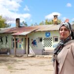 hatice ogretmen hayalini kurdugu projeyi gorev yaptigi koy okulunda gerceklestirdi 5c345d5f71e5