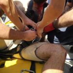 havalandirma bosluguna dusen boyaciyi itfaiye kurtardi d3248f67b52b