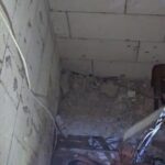 havalandirma bosluguna dusen boyaciyi itfaiye kurtardi f4e6083b1d6f