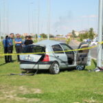 iki otomobilin carpistigi kazada olu sayisi 3e cikti kaza kamerada 1a32d7044d8b