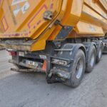 infaz koruma memurlarinin bulundugu otomobil hafriyat kamyonuna carpti 2 olu 1 yarali b297a4d2e94e