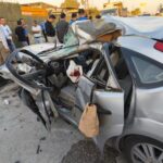 infaz koruma memurlarinin bulundugu otomobil hafriyat kamyonuna carpti 2 olu 1 yarali f85e96af9913