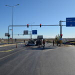 isikta bekleyen tira carpan otomobilin surucusu yaralandi annesi oldu 0b3df6d49347