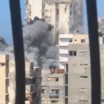 israil bir yuksek katli binayi daha vurdu dc4f8255f3ab