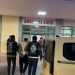 istanbul arnavutkoyde tartistigi otomobil surucusune tasla saldiran kisi yakalandi f65c8d2bd1ff