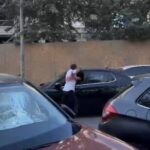 İstanbul- Bahçelievler'de yol verme kavgası kamerada 1 istanbul bahcelievlerde yol verme kavgasi kamerada 7c03c449ccdf