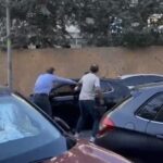 İstanbul- Bahçelievler'de yol verme kavgası kamerada 2 istanbul bahcelievlerde yol verme kavgasi kamerada e66ca5dbe70b