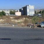 istanbul basaksehirde kazada otomobile saplanan demir surucunun bacagini delip aracin arkasindan cikti c2adb4f39ddd