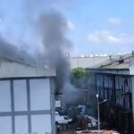 İstanbul- Başakşehir'de sanayi sitesinde yangın -2 / Ek görüntüyle 1 istanbul basaksehirde sanayi sitesinde yangin 2 ek goruntuyle 184b4b58ccff