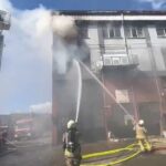 İstanbul- Başakşehir'de sanayi sitesinde yangın -2 / Ek görüntüyle 3 istanbul basaksehirde sanayi sitesinde yangin 2 ek goruntuyle 87f719f1cb36