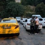 İstanbul - Beyoğlu'nda hastanenin ambulans çıkışını kapatan taksiciye ceza 1 istanbul beyoglunda hastanenin ambulans cikisini kapatan taksiciye ceza a6721d69f1c7