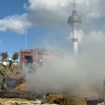 istanbul buyukcekmecede saman balyalari yandi 3d73107c1275