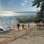 istanbul buyukcekmecede saman balyalari yandi b0b5e63b19fb