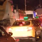 istanbul esenlerde takla atan otomobil alev aldi 5 yarali 3982231ae336