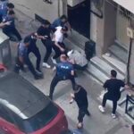 İstanbul - Gaziosmanpaşa'da eski eşinin evine bıçakla gelen şüpheli polis tarafından yakalandı 3 istanbul gaziosmanpasada eski esinin evine bicakla gelen supheli polis tarafindan yakalandi e5f2055b0f67