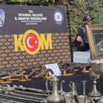 İstanbul- İstanbul'da yurt dışına çıkarılmak üzereyken ele geçirilen tarihi eserler sergilendi 2 istanbul istanbulda yurt disina cikarilmak uzereyken ele gecirilen tarihi eserler sergilendi 2ae55de237bc