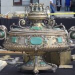 İstanbul- İstanbul'da yurt dışına çıkarılmak üzereyken ele geçirilen tarihi eserler sergilendi 4 istanbul istanbulda yurt disina cikarilmak uzereyken ele gecirilen tarihi eserler sergilendi d2b1fba48ce6