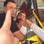 istanbul kagithanede iett otobusunde karekod kavgasi kamerada ek fotografla 4be75d7e3c27