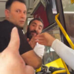 istanbul kagithanede iett otobusunde karekod kavgasi kamerada ek fotografla 58e00966dfb6