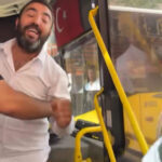 istanbul kagithanede iett otobusunde karekod kavgasi kamerada ek fotografla 7cb5bfea3cad