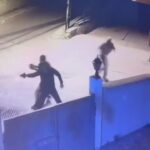 istanbul maltepede 1 kisinin yaralandigi silahli saldiri kamerada 59dc38c8b166