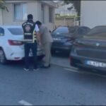 istanbul manken sevval sahinin bindigi aractaki resmi hizmete mahsustur yazisi sahte cikti soforu hakkinda adli islem baslatildi 23f488c1620c