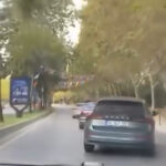 istanbul trafigi tehlikeye dusuren dugun konvoylari kamerada slalom yapip camdan sarktilar 9bec5bb23923