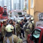 İstanbul - Ümraniye'de 3 katlı binada yangın; 1'i bebek 4 kişi dumandan etkilendi 3 istanbul umraniyede 3 katli binada yangin 1i bebek 4 kisi dumandan etkilendi 0f212e3d4a9f