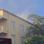 istanbul uskudarda catida baslayan yangin bitisikteki binaya sicradi 469f60cf3913