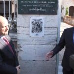 İstanbul - Vali Gül: 'Dijital İstanbul' projesinde 603 camimize 225 türbemize karekod yerleştirildi 7 istanbul vali gul dijital istanbul projesinde 603 camimize 225 turbemize karekod yerlestirildi 502c7d5cbc5e