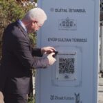 İstanbul - Vali Gül: 'Dijital İstanbul' projesinde 603 camimize 225 türbemize karekod yerleştirildi 1 istanbul vali gul dijital istanbul projesinde 603 camimize 225 turbemize karekod yerlestirildi cd7e84cbbc41