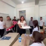 kanseri yenen liseli gulnaza sinif arkadaslarindan pastali karsilama c8c05f188a50