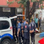 kavga ihbarina gelen polislerden birini kopegine isirtan digerini de kendisi isiran supheli tutuklandi 1e195a933950