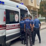 kavga ihbarina gelen polislerden birini kopegine isirtan digerini de kendisi isiran supheli tutuklandi 33e6d8c91184