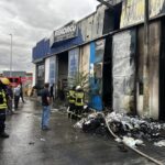 kayseride 3 is yeri yanginda zarar gordu da316ec250a7